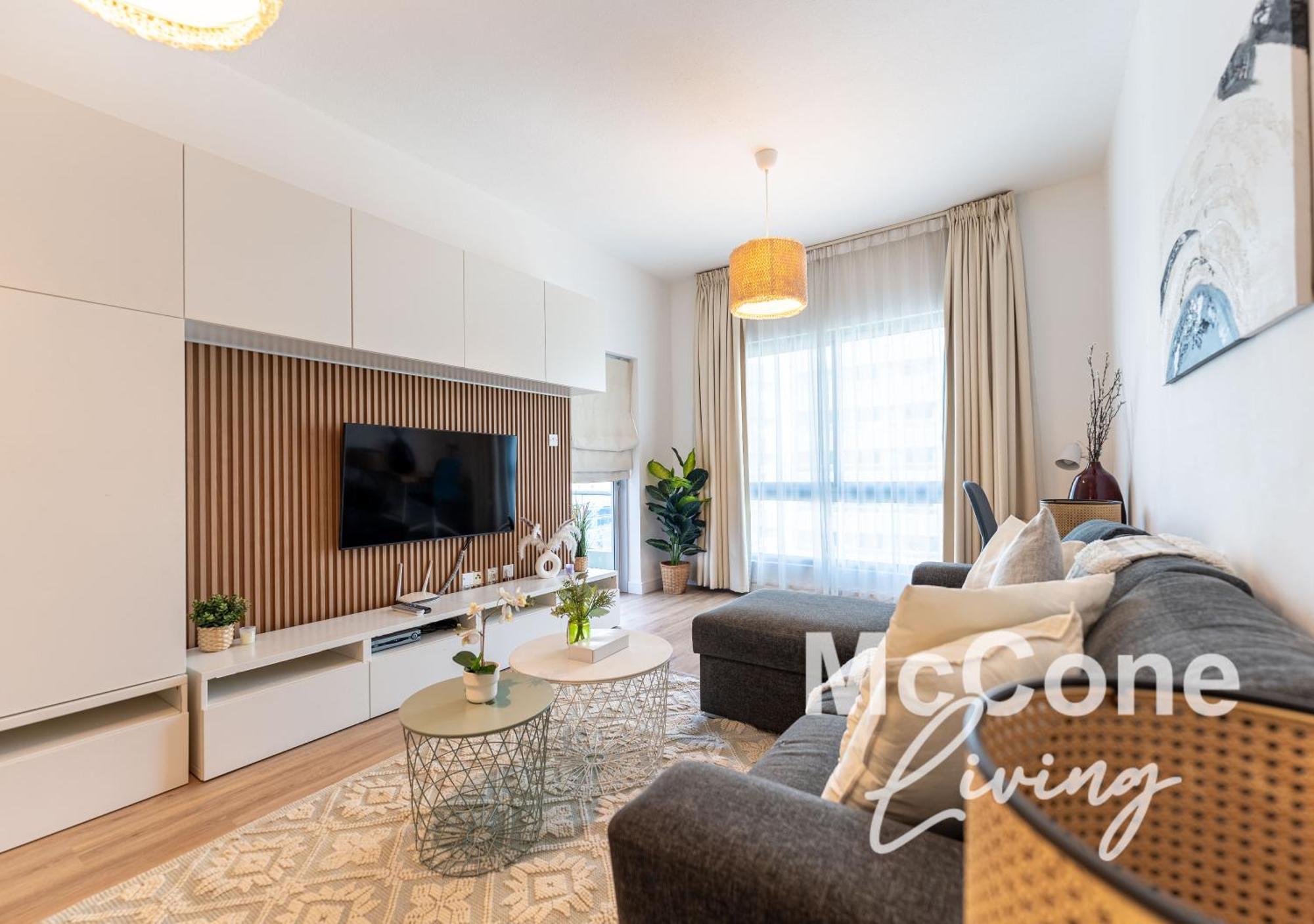 Apartamento 1br In Marina With Private Terrace & Pool